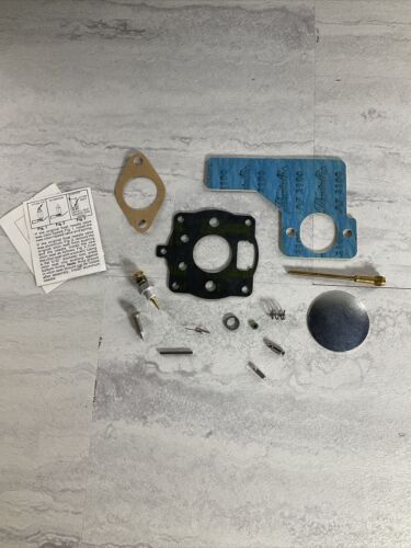OEM NOS Briggs & Stratton 394989 Carburetor Overhaul Kit (6922746298551)